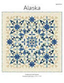 LBQ - Alaska Quilt Pattern
