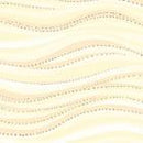 Laurel Burch Basic Wave - Cream/Silver