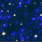 Landscape Medley Coordinate- Night Sky with Stars