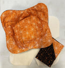 Large Bowl Cozie Halloween Kit 1 bowl cozie