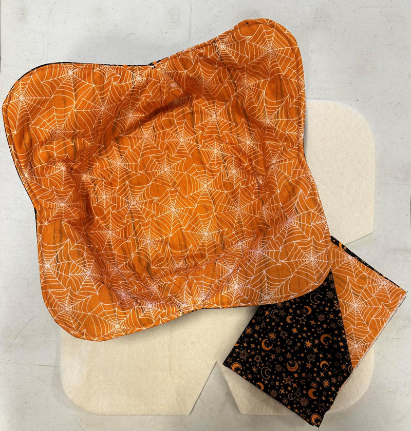 Large Bowl Cozie Halloween Kit 1 bowl cozie