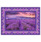 Lavender Fields Lavender Light Pattern