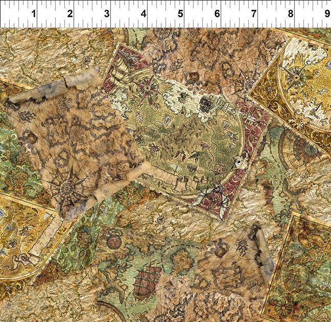 Legendary Journeys - Maps - Multi