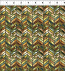 Legendary Journeys - Stained Glass - Multi