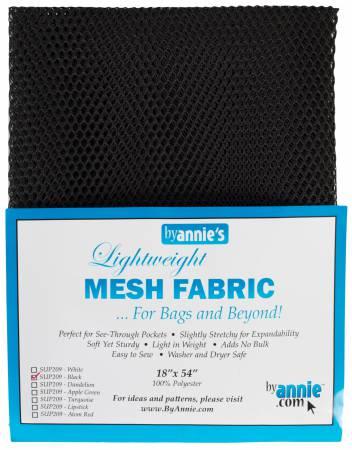 Lightweight Mesh -Black