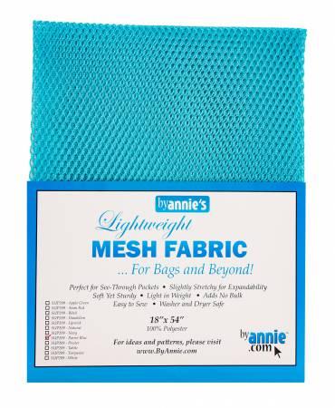 Lightweight Mesh -Parrot Blue