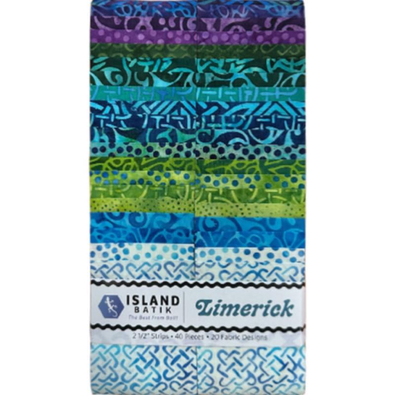 Limerick Stack 2.5" Strip Pack - 40pcs
