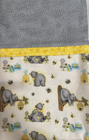 Little Bears Pillowcase Kit (Flannel)