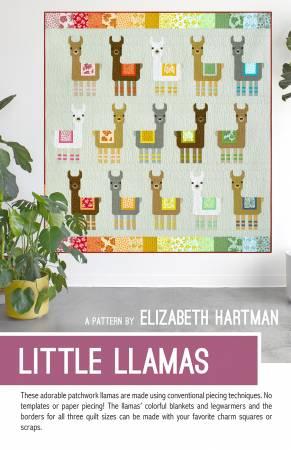 Little Llamas  Pattern