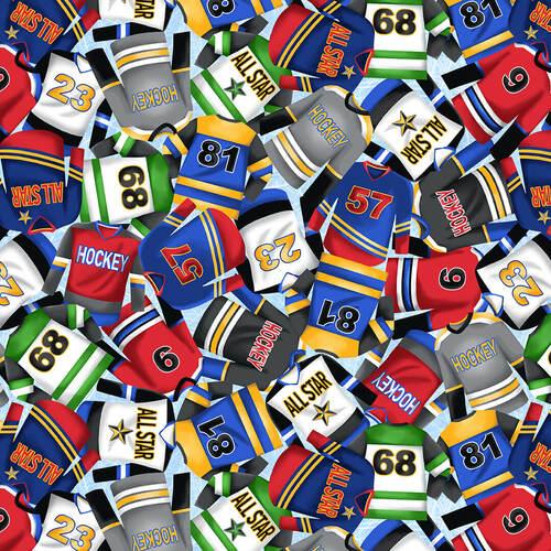 Love Of The Game - Hockey Jerseys