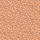 Love is in the Hair-Bobby Pins Peach