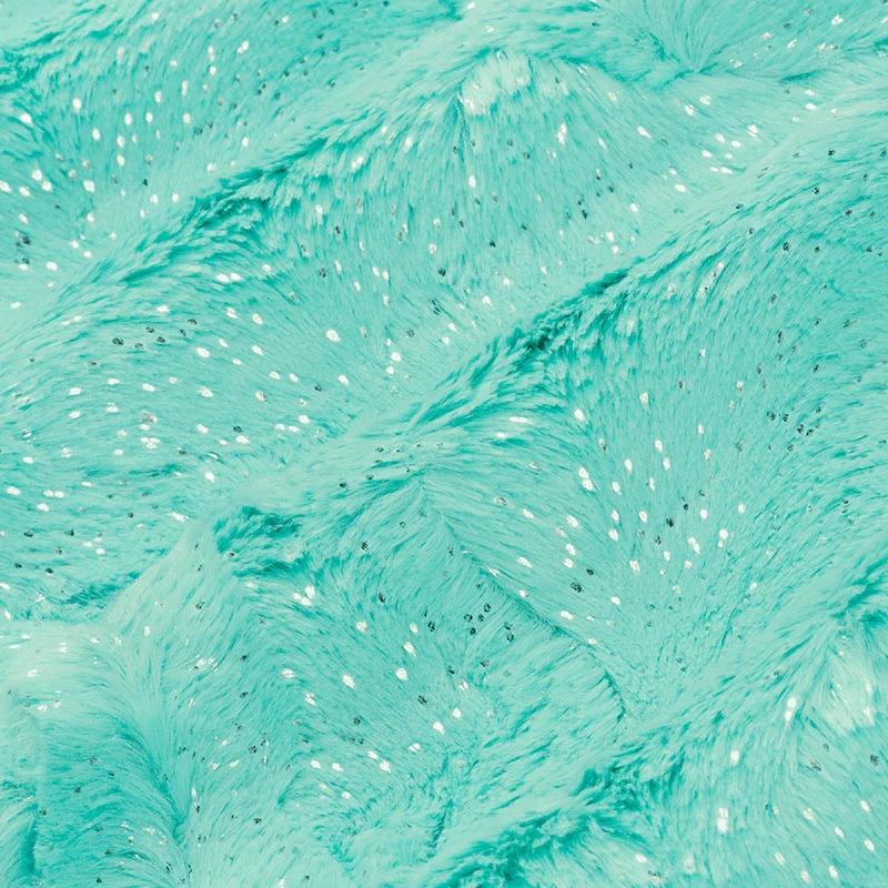 Luxe Cuddle Dazzle - Splash/Silver