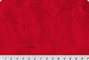 Luxe Cuddle Hide - Red