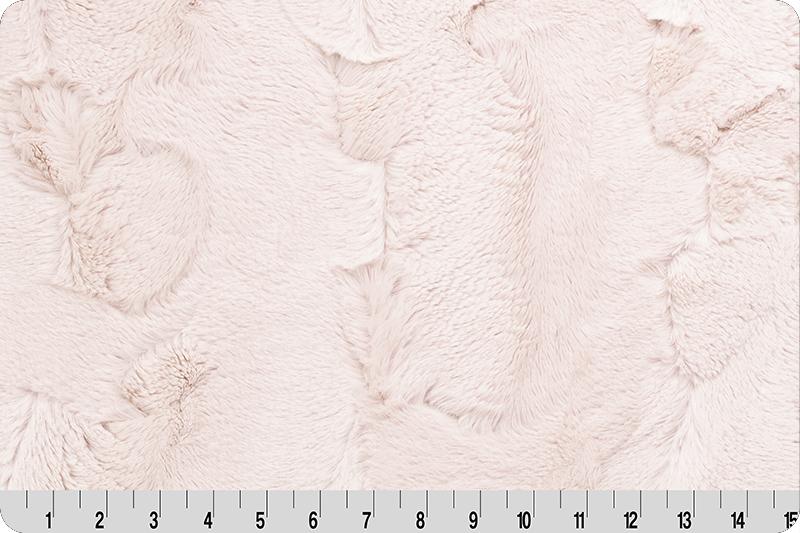 Luxe Cuddle Mirage - Rosewater  80" wide