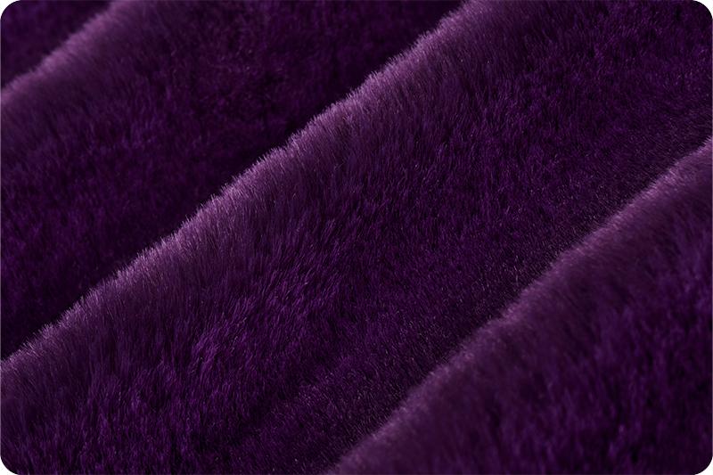 Luxe Cuddle Seal - Loganberry