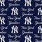 MLB Cotton New York Yankees