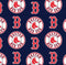 MLB Red Sox -Blue