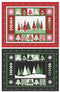 MW Christmas Night BOM Pattern - Christmas in the Park