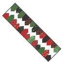 MW Christmas Night  Pattern - At Home Table Runner