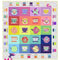 Mad Hatter Tea Party Quilt Kit