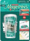 Magic Pins Patchwork Pins Fine Fines