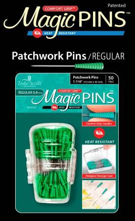 Magic Pins Patchwork Regular