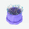 Magnetic Pin Cup Large Lilac