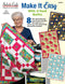 Make It Easy with 3 Yard Quilts
