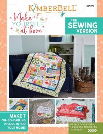 Make Yourself At Home  Sewing  Version