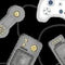 Man Cave - Game Controllers Black