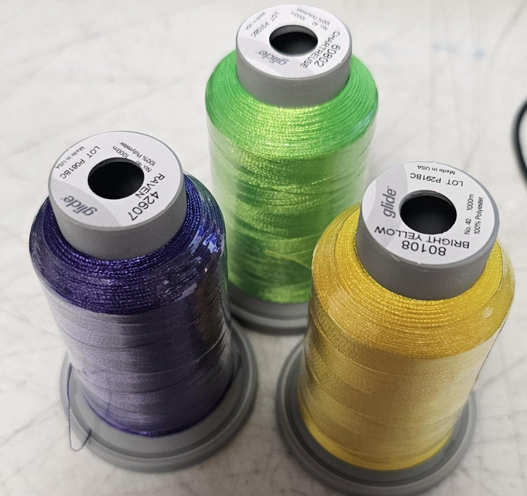 Mardis Thread, Glide 1100 yards – Bits 'n Pieces Quilt Shop