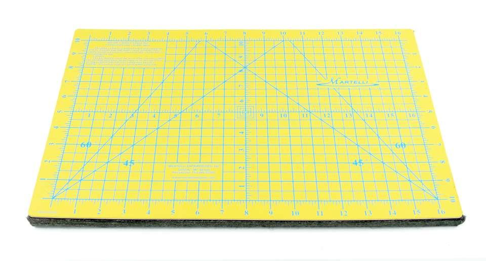 Martelli Press or Cut Mat 12" x18" Bits 'n Pieces Quilt Shop