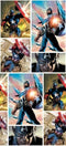 Marvel Captain America Digital Print
