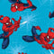 Marvel Spider-Man Toss Fleece
