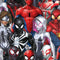 Marvel Spiderman & Friends Digital Print