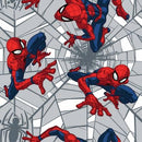 Marvel Spiderman Web Crawler