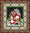Merry Town Quilt  Kit