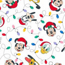 Mickey & Friends Christmas Lights