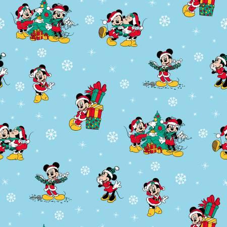 Mickey and Friends Christmas Day