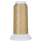 MicroQuilter Poly 100wt 3000yd Cone  - Champagne