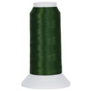 MicroQuilter Poly 100wt 3000yd Cone  -  Green