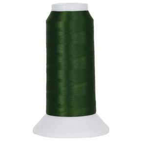 MicroQuilter Poly 100wt 3000yd Cone  -  Green