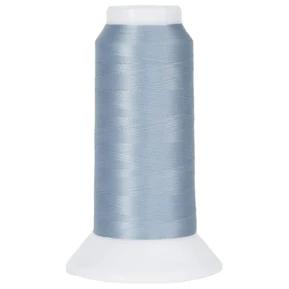 MicroQuilter Poly 100wt 3000yd Cone  - Light Blue