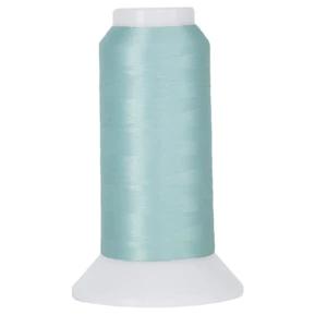 MicroQuilter Poly 100wt 3000yd Cone  - Light Turquoise