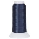 MicroQuilter Poly 100wt 3000yd Cone  - Medium Blue