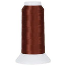 MicroQuilter Poly 100wt 3000yd Cone  - Red