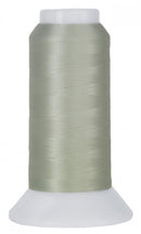 MicroQuilter Poly 100wt 3000yd Cone  - Silver