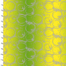 Mixology - Glitter Ring - Yellow/Green