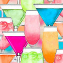 Mixology Glasses