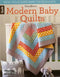 Modern Baby Quilts Softcover